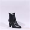 Una Healy Landslide Pointed Ankle Boot - Vinyl